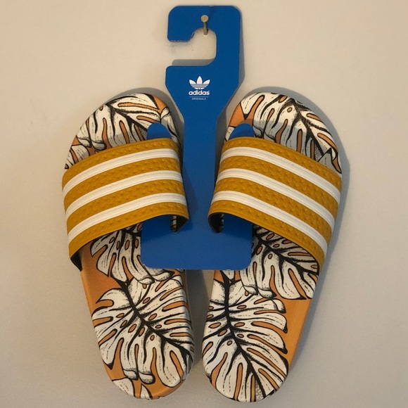 adidas Shoes - Adidas Originals Slides W7 adidas Shoes - Adidas Originals Slides W7